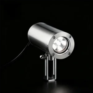 Lumistar luminaire ASL55 LED-Ex Explosion-Proof Sight Glass Light