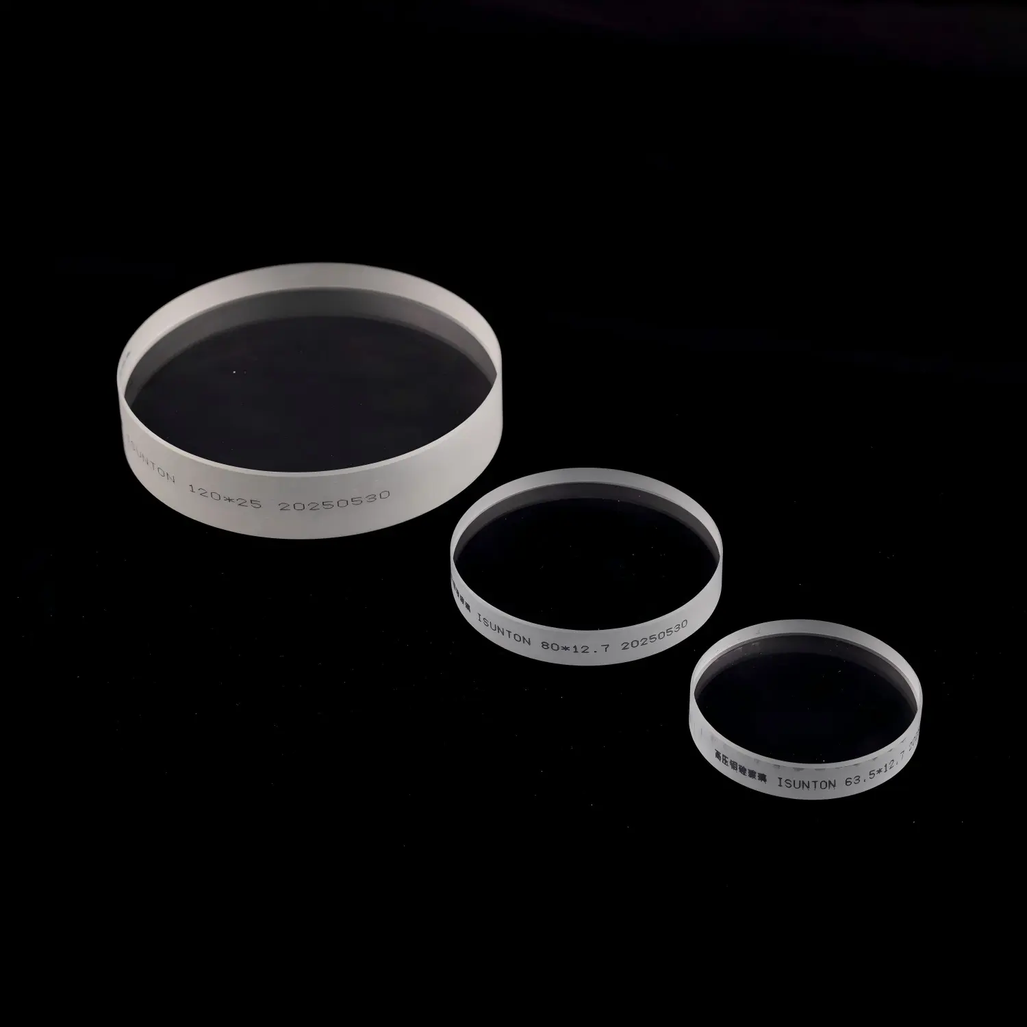 Aluminosilicate Glass Disc