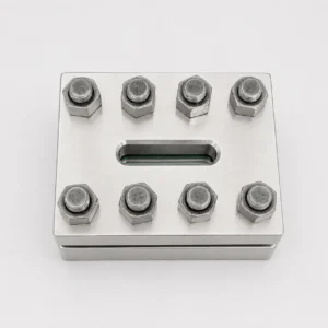Industrial High-Pressure Sight Glass