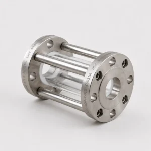 Inline Flow Sight Glass