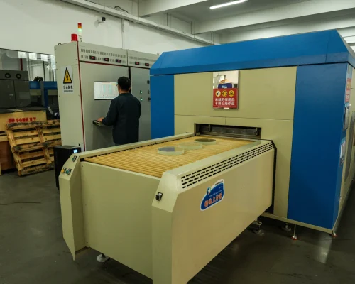 Tempering furnace
